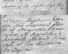metryka urodzenia Zuzanna Niemczyk c. Jakuba i Małgorzaty z 14 września 1782